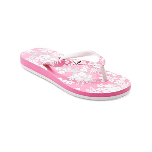 Image of Roxy Girl's Pebbles Flip Flop Sandals