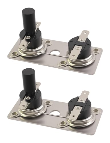 Image of 232306 Thermostat Switch RV Water Heater Fit for Suburban Heaters,Thermostat RV Water Heater Accessories, 120V,2PCS