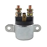 Material: Elektromagnetisches Relais für Motorräder, langlebiges Material, stark und langlebig, nicht leicht zu verformen.