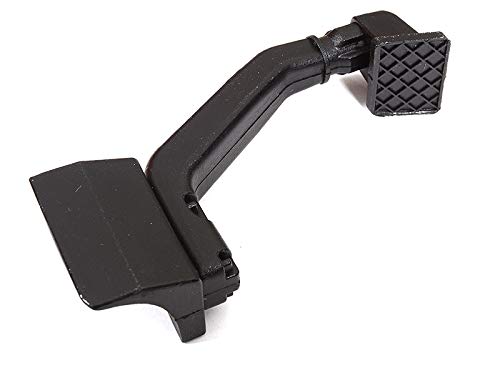 Integy RC Model Hop-ups C29869 - Esnórquel de plástico 1/10 Safari para Jeep Cherokee SCX10 II Tipo Cuerpo, Off-Road Trail