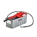 RIDGID 50557 1450 Pressure Test Pump, Hydraulic Pressure Test Kit,gray,Large