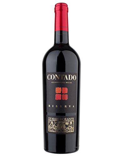 Aglianico del Molise Riserva DOC Contado Di Majo Norante 2015 0,75 L