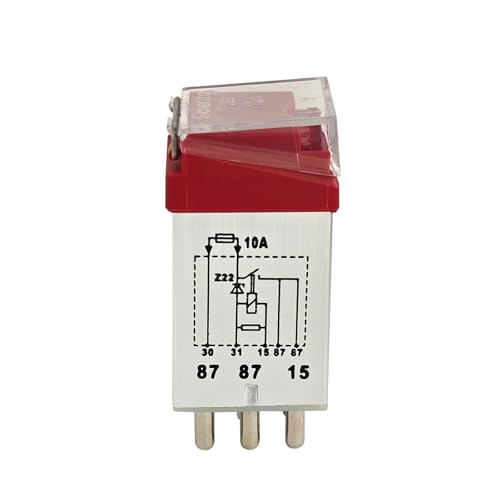 Relais OVP 12V Benz W126 R107 pièce de rechange électricité auto 2015400845