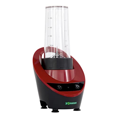 Yonanas Personal Blender Red 300-Watt