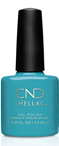 Cnd Shellac Aqua Intance Esmalte en Gel   7.3 ml