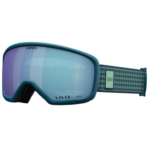Image of Giro Millie Ski Goggles - Snowboard Goggles for Women & Youth - VIVID Lens - Anti-Fog - OTG (Over Glasses)