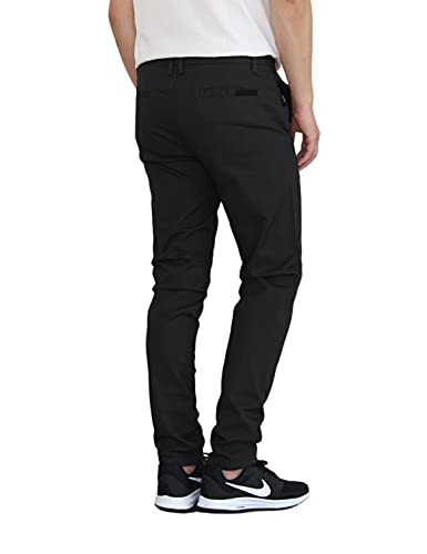 AIRNINE Men's Casual Stretch Chino Skinny Pants Size 28 to 483