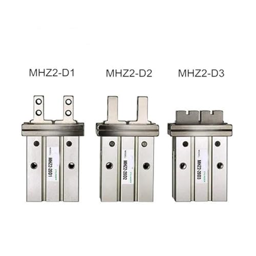 Vérin MHZ2 10D pneumatique double effet à encombrement réduit