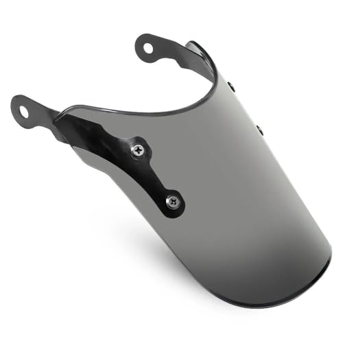 Déflecteur de vent aérodynamique haute résistance pour Thruxton et T100 - 2