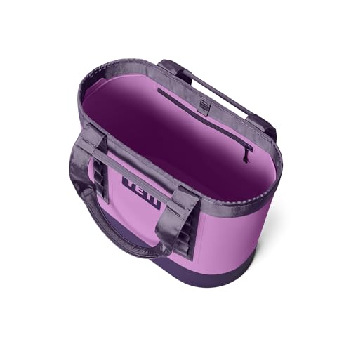 Image of YETI Camino 35 Carryall with Internal Dividers, All-Purpose Utility, Boat and Beach Tote Bag, Durable, Waterproof