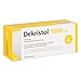 Dekristol 1.000 I.E. Vitamin D Tabletten für starke Knochen und ein starkes Immunsystem 200 Tabletten comp.Tabletten günstig Kaufen-Dekristol 1.000 I.E. Vitamin D Tabletten für starke Knochen und ein starkes Immunsystem 200 Tabletten