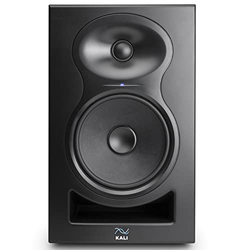 Kali Audio - LP-6 V2 - Monitor de Campo cercano - 6,5'' - Autoamplificado