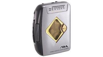 Riduzione del rumore: No Aiwa HSRM186 personal stereo