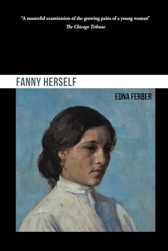 Fanny Herself B0DMF26JP4 Book Cover