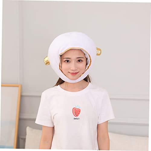 Totority 1Pc Arnês De Astronauta Adereços De Baile Decoração Infantil Chapéu México Chapéu De Carnav