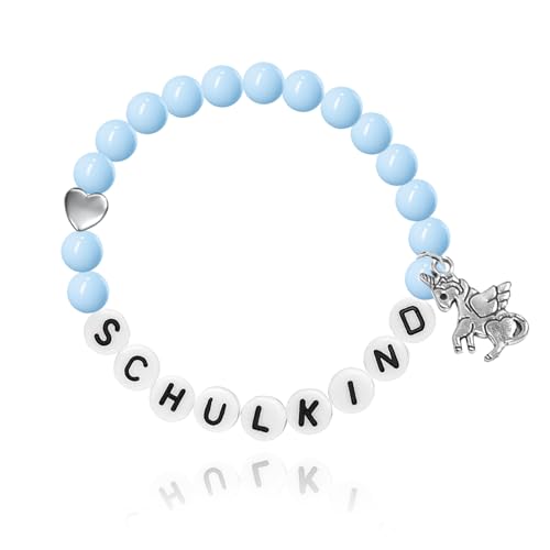 Geschenk-Idee zur Einschulung zum Schulanfang für Jungen & Mädchen,...