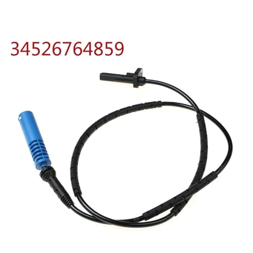 Sensor ABS rueda trasera soluciona fallo de frenado en modelos E90 E91 E92 par 3