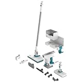 BLACK+DECKER 2000W Druck-Dampfreiniger Steam Ultra (mit 4 bar Dampfdruck...