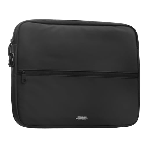 : エレコム ZEROSHOCK UltraBook ダイヤルロック付き 14
