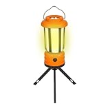 Farol antiguo – Faroles vintage recargables | Linterna portátil clásica de estilo vintage | Linterna LED victoriana | Linterna de camping para camping, senderismo, pesca y picnic