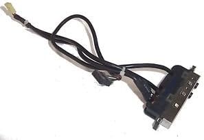 Hewlett Packard/CPQ D530 USB/Audio front panel assembly - 311091-002