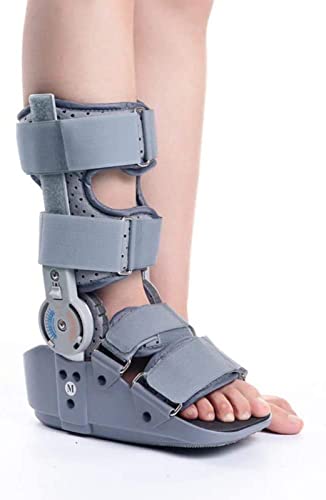 Botte de fracture de marche CUSMA réglable pour cheville et pied