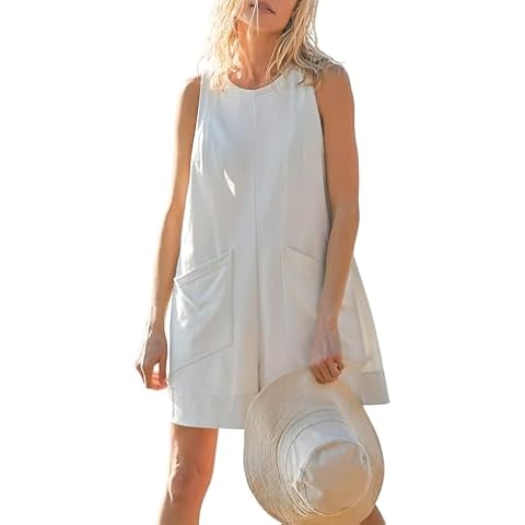 Salopette AQRTPXU Coton Été Cover