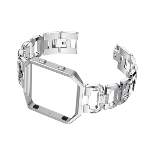 Cadre de montre en acier inoxydable OSALADI pour bracelet élégant de miss