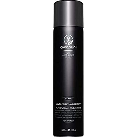 Paul Mitchell Awapuhi Wild Ginger Anti-Frizz Hairspray Cover