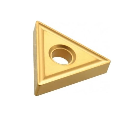Insert carbure triangulaire Tpgh-21.51 Hhip 2003-0021 pour tournage de précision