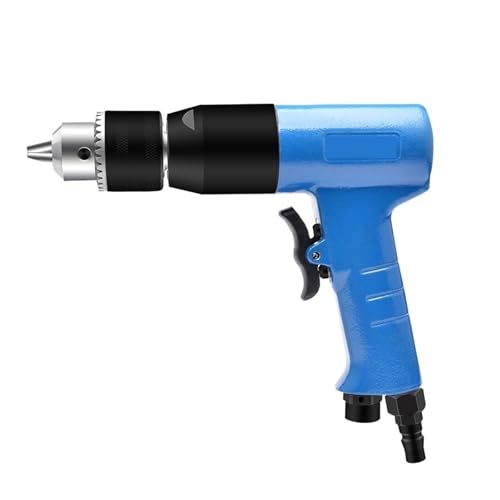 Taladro neumático con capacidad 1.5-13 mm y 700 rpm miniatura 1