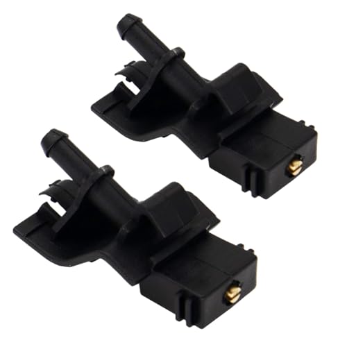 Buses de lave-glace Mitsubishi Outlander 3 GF GG gicleur avant essuie-glace 2012-2020