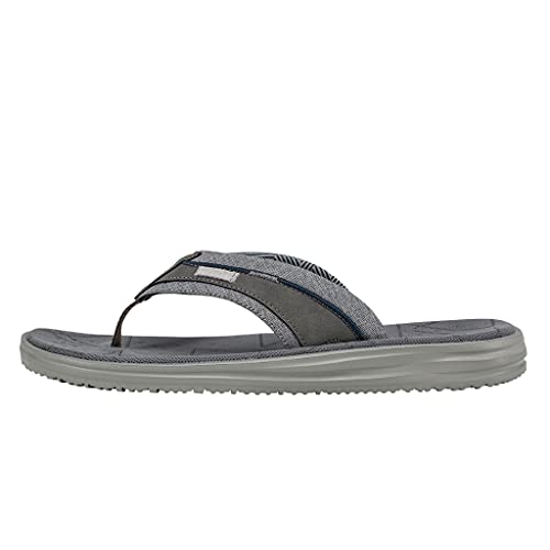 Image of HEYDUDE Sami Sandals Multiple Colors & Sizes | Men's Footwear | Men's Slip On Sandals | Comfortable & Light-Weight