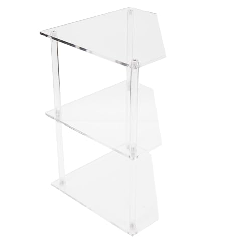 Table d'appoint d'angle pour meubler les petits espaces encombrés du salon - 4