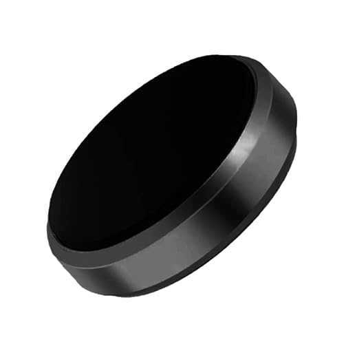 Todotumovil Soporte magnético de teléfono móvil para Coche, para tabletas y Smartphone, Compatible con iPhone (Negro)