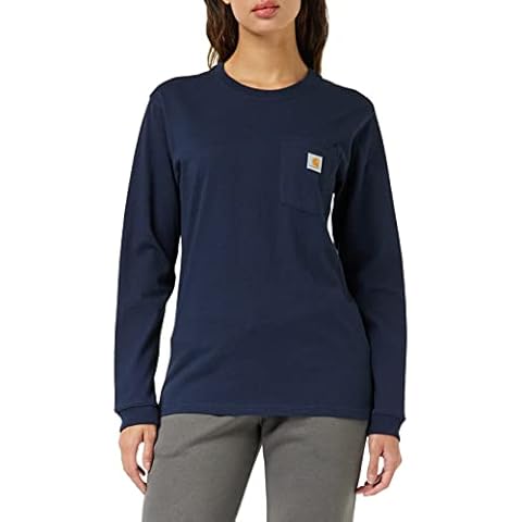 Carhartt Women's Long Sleeve T-Shirt Cover