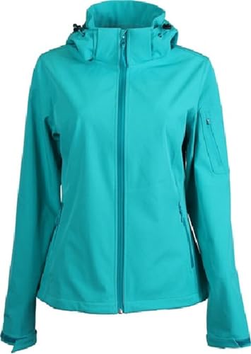 Veste femme Mc Kinley Sary II pour se protéger du vent frais