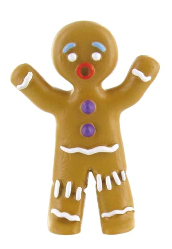 Shrek Figura Galleta