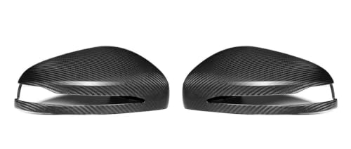 Coques de rétroviseurs en fibre carbone Benz W464 W167 X167 2019 retroviseur