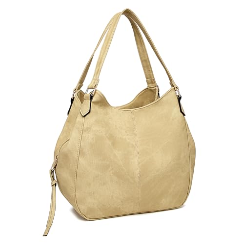 Image of Multi-pocket Shoulder Bag for Women