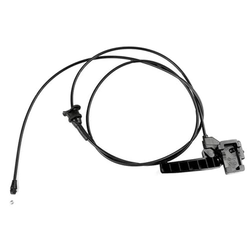 Poignée et câble d'ouverture du capot pour Cadillac SRX 22741948