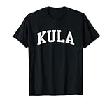 Kula HI Vintage Athletic Sports JS02 T-Shirt