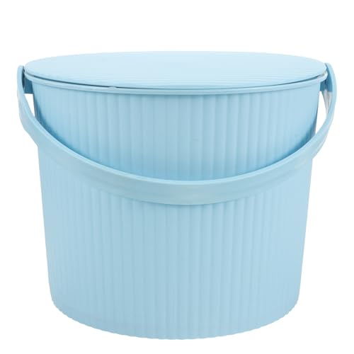 Bac de rangement en plastique pour optimiser les petits espaces de la maison - 2