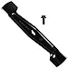 Metal Blade For Qualcast RM34 MEB1234M MEB1334M MEB1434M Lawnmower 34c - SPARES2GO