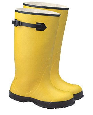 size 13 rubber boots