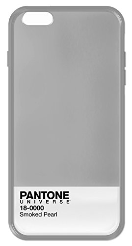 Case Scenario Pantone Universe Coque pour iPhone 6 Plus Gris