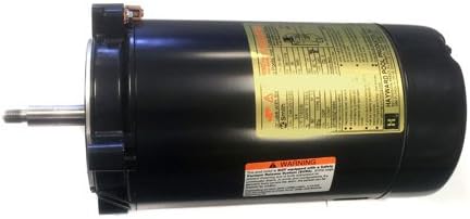 Hayward Original 1 1/2HP 1.5HP Motor for Max-Flo Super Pumps SPX1610Z1M