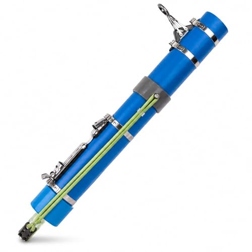 Caña de Pescar KITHWILD ETTS Combo con Carrete Spincast y Kit Completo