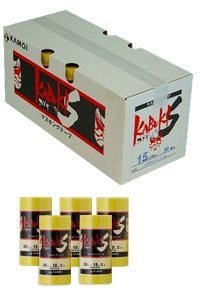 Amazon | カモ井 KABUKI-S カブキS マスキングテープ 15mm