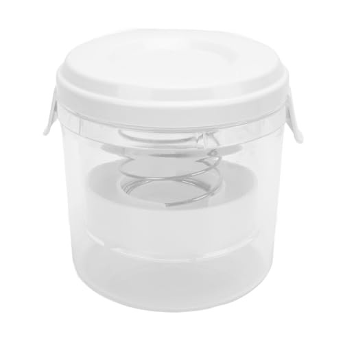 Barattolo per conserve, grande capacità, contenitore per decapaggio, vaso da giardino, contenitore per fermentazione di qualità alimentare, per conservare i crauti